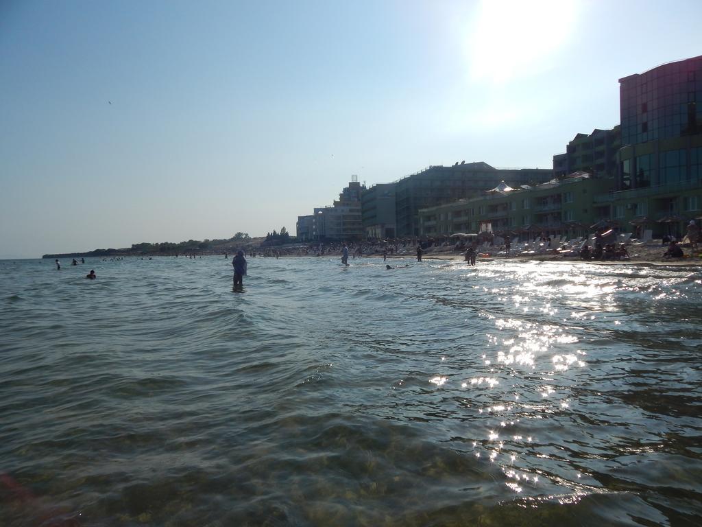 Black Sea Panorama Apartment Nesebar Room photo