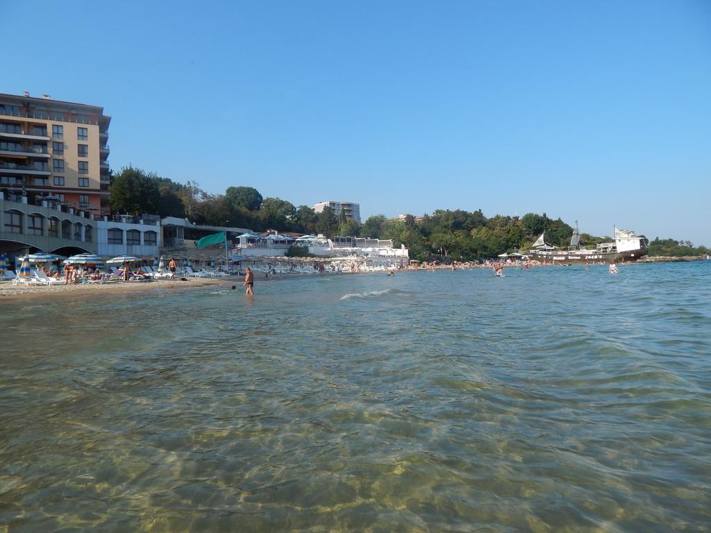 Black Sea Panorama Apartment Nesebar Room photo