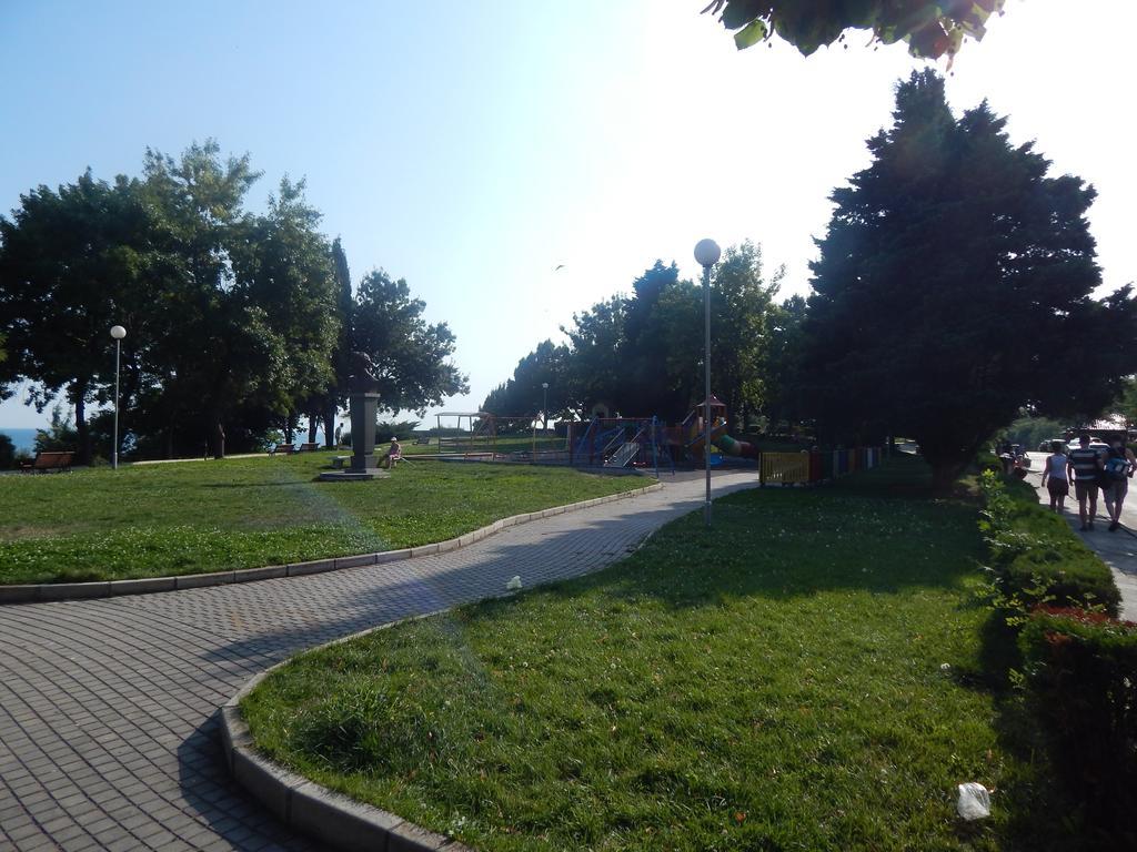 Black Sea Panorama Apartment Nesebar Room photo