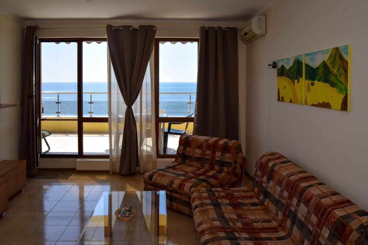 Black Sea Panorama Apartment Nesebar Exterior photo