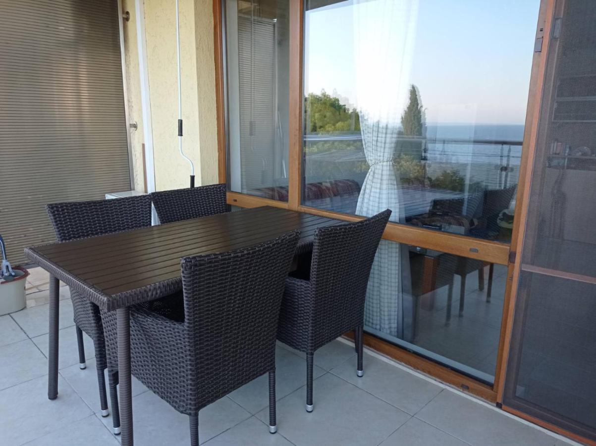 Black Sea Panorama Apartment Nesebar Exterior photo