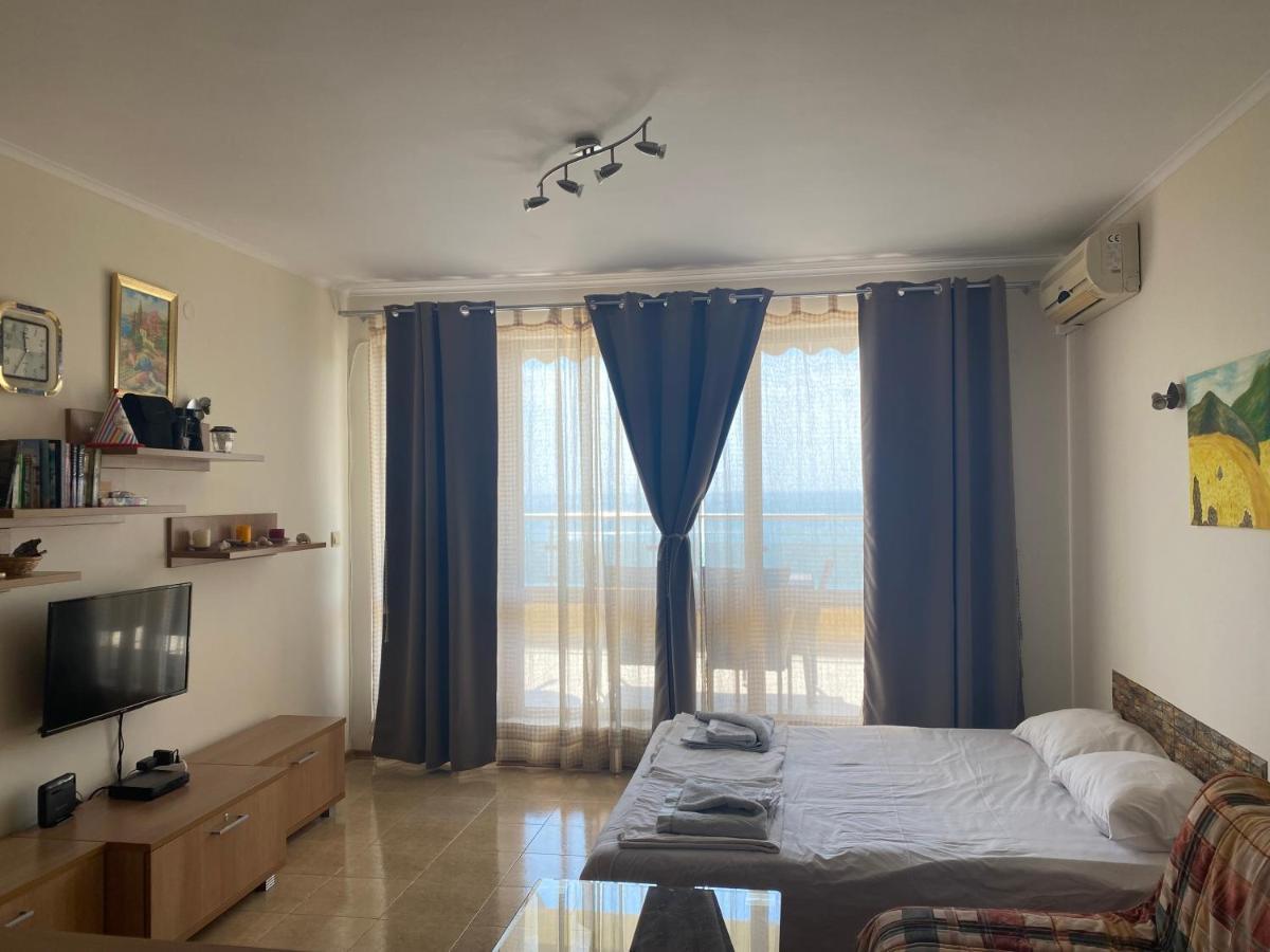 Black Sea Panorama Apartment Nesebar Exterior photo