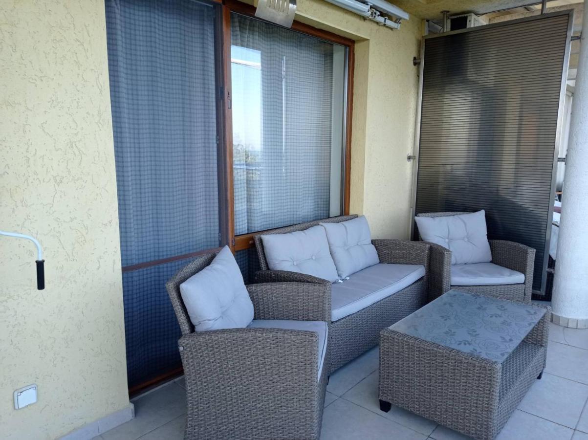 Black Sea Panorama Apartment Nesebar Exterior photo